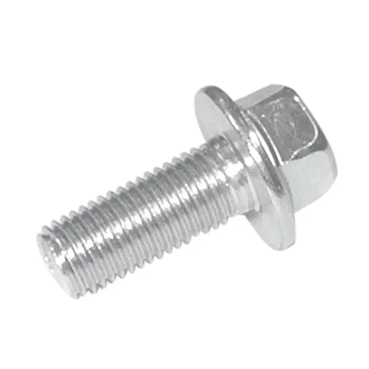 Honda Flanged Disc Bolt 10 Mm X 1.25 Mm (Blh6380) 1