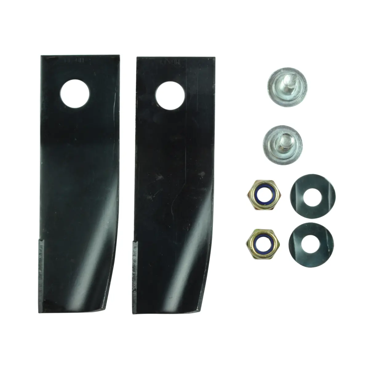 Honda Heavy Duty Blade And Bolt Set (Bnc7628) 1