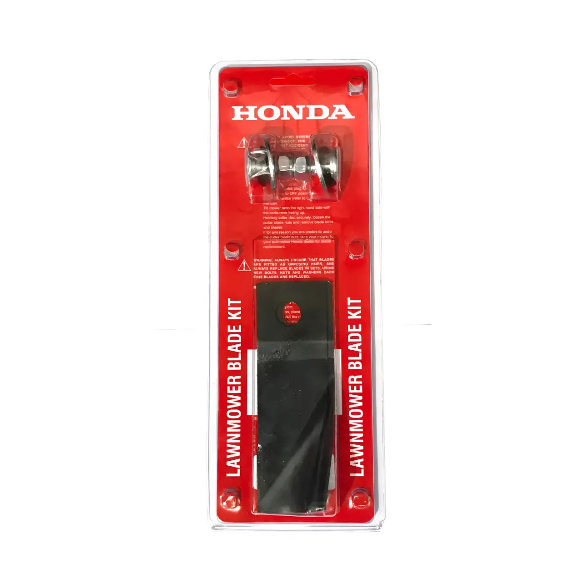 Honda Blade And Bolt Set (Bnc7660) 1