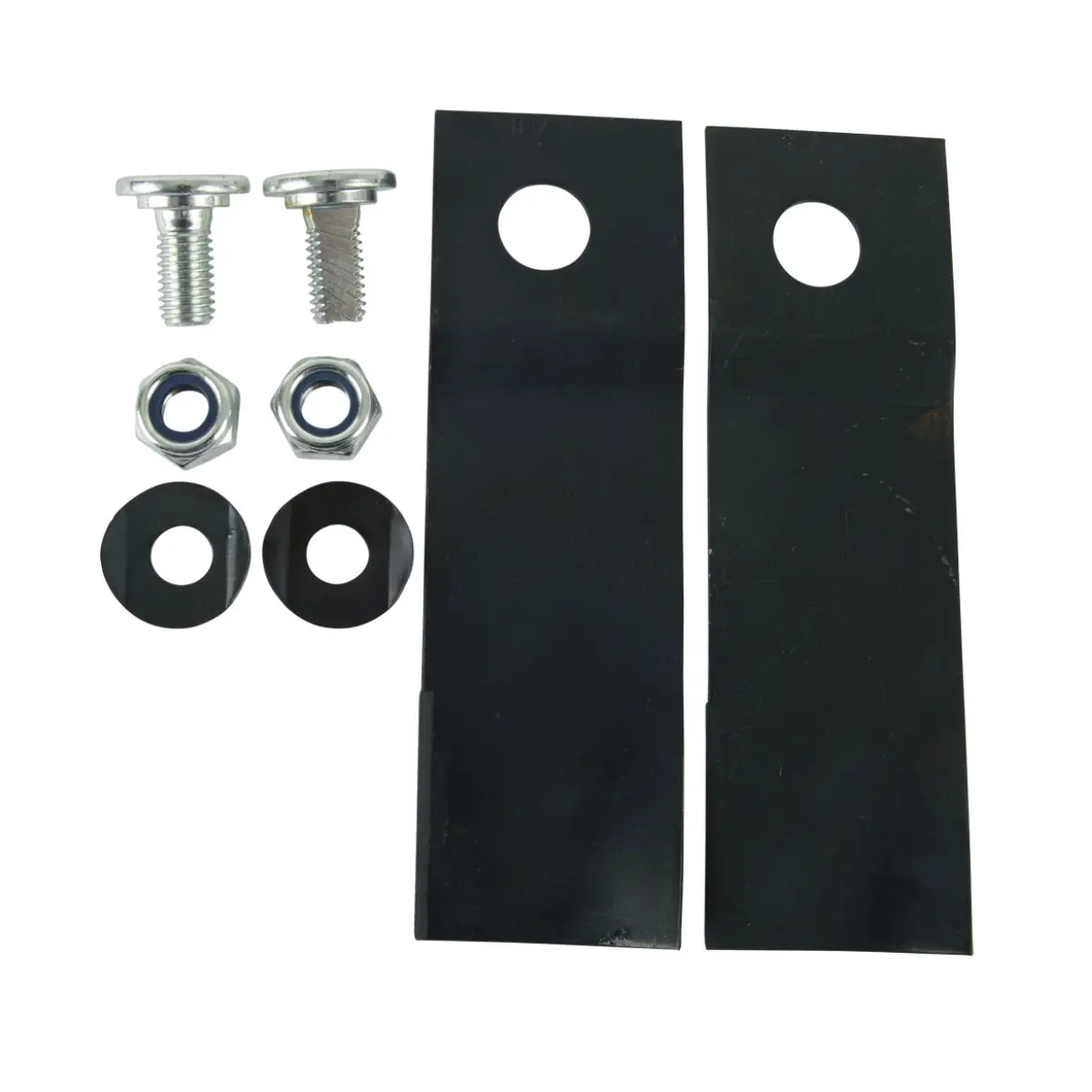 Honda Low Flute Blade And Bolt Set (Bnc7949) 1