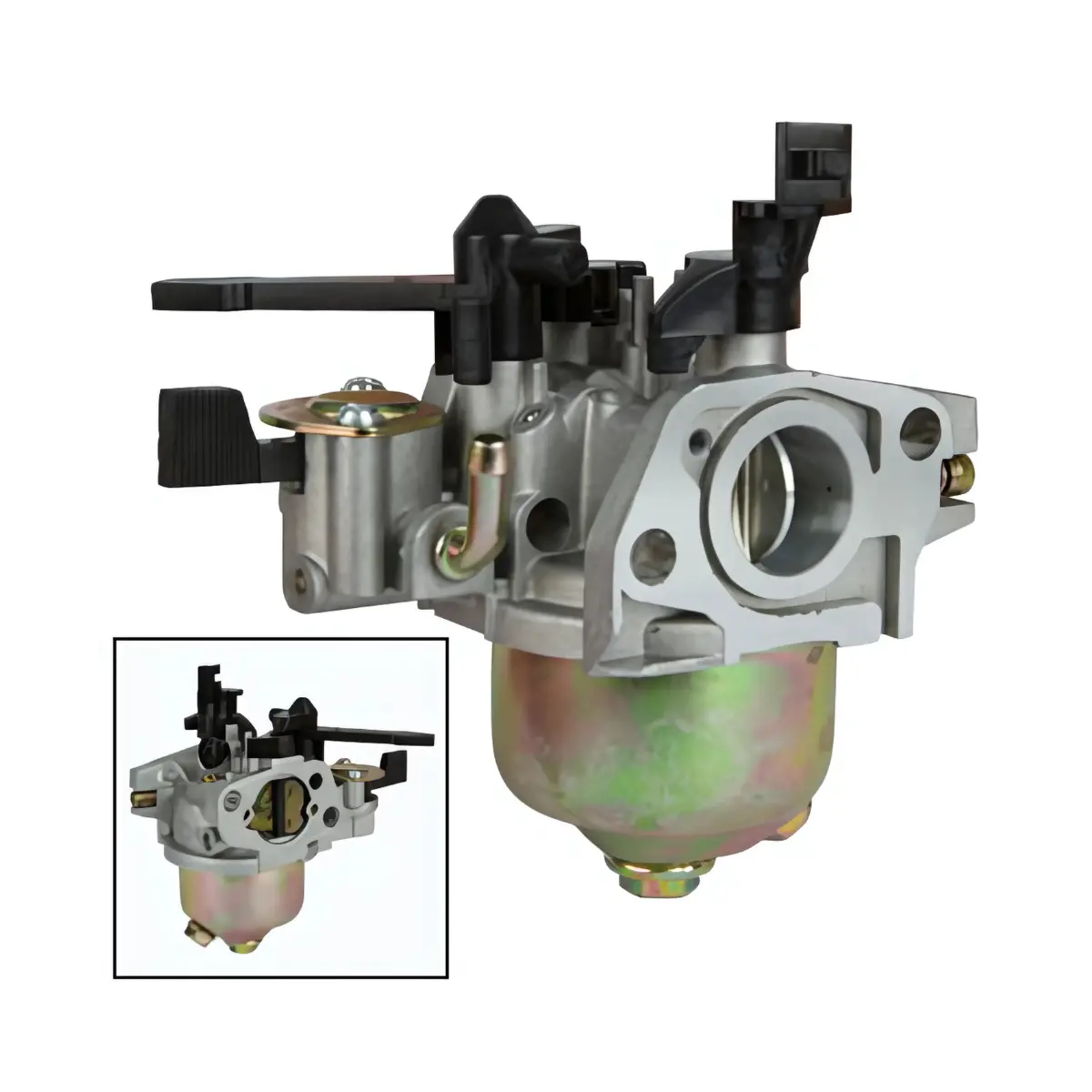 Honda Carburettor Assembly (Cam6609) 1