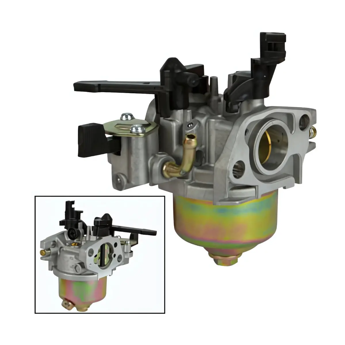 Honda Carburettor Assembly (Cam6971) 1