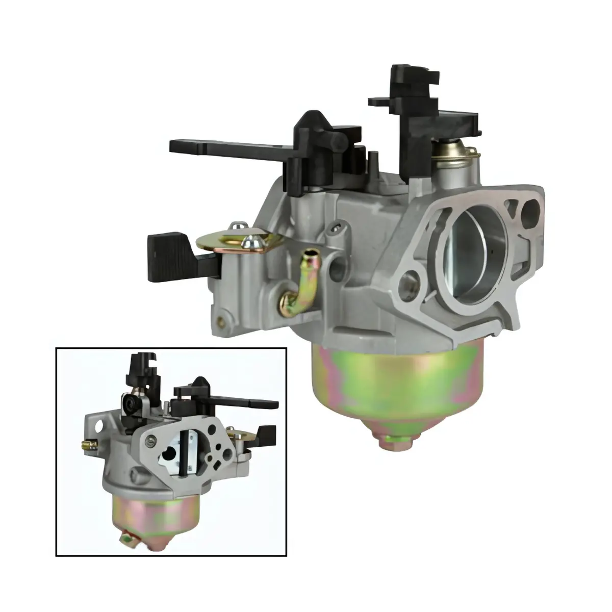 Honda Carburettor Assembly (Cam6973) 1