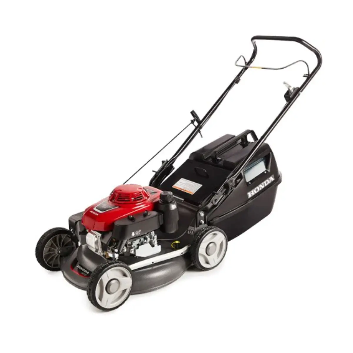 Honda Hru196m2pwuh Petrol Lawn Mower 2