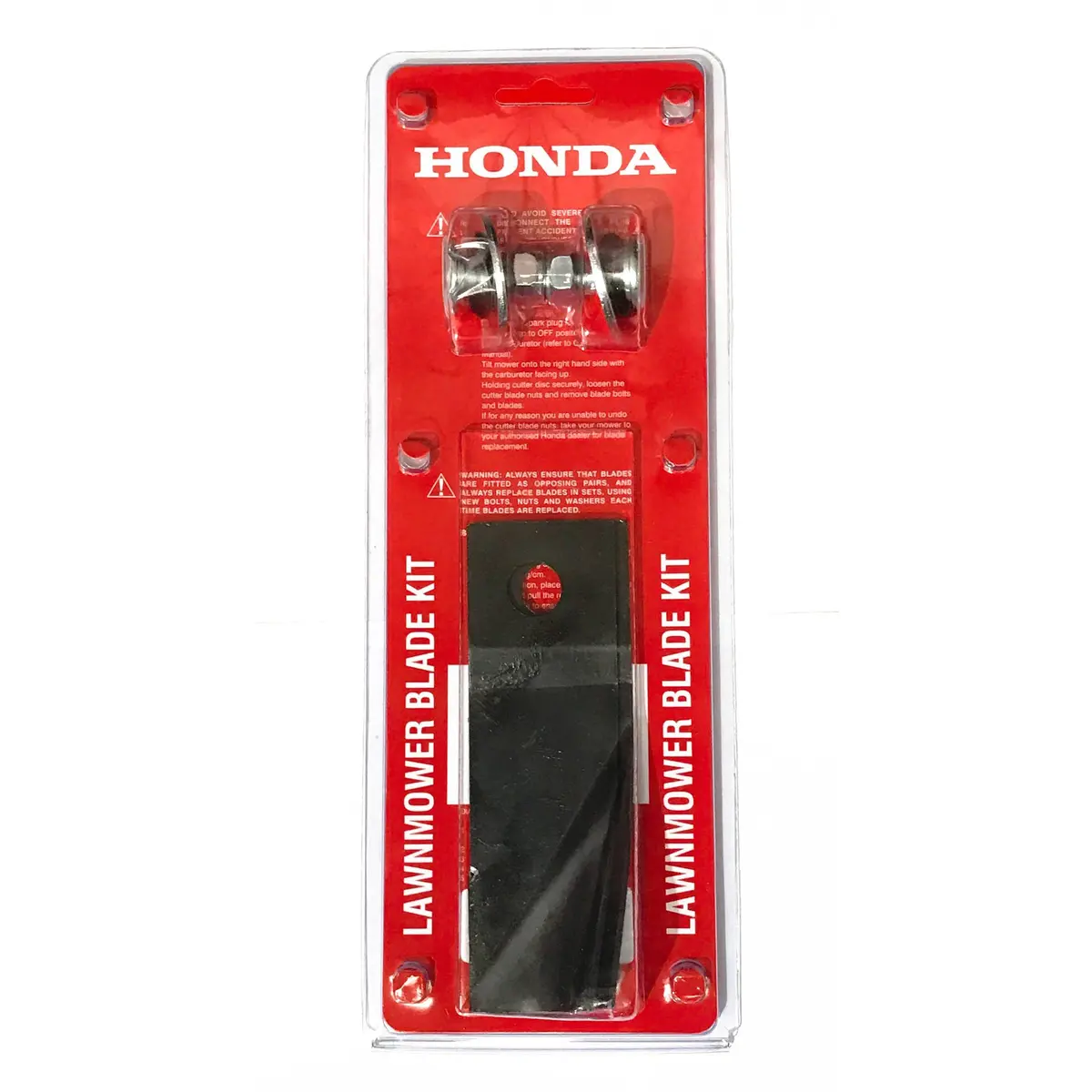 Honda 19" 2 Blade Kit (06720Va3k80) 1