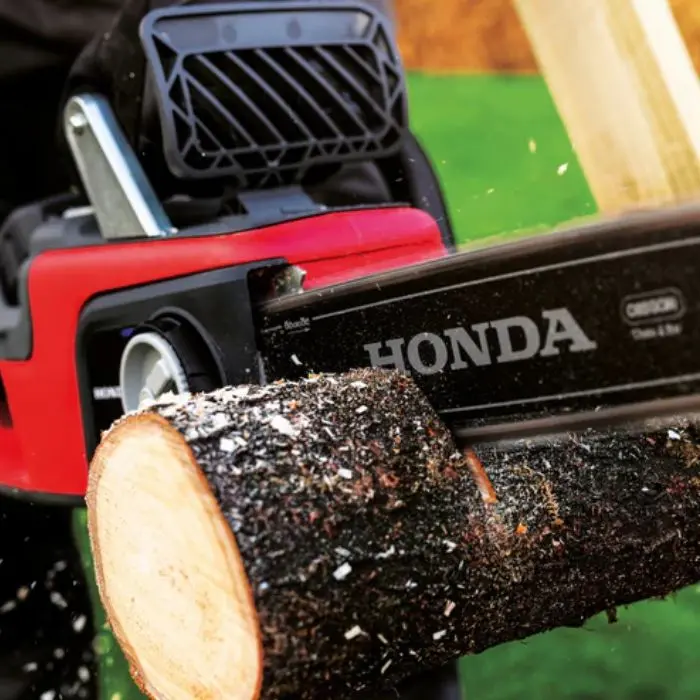 Honda Hhc36bxb Battery Chainsaw Kit 2