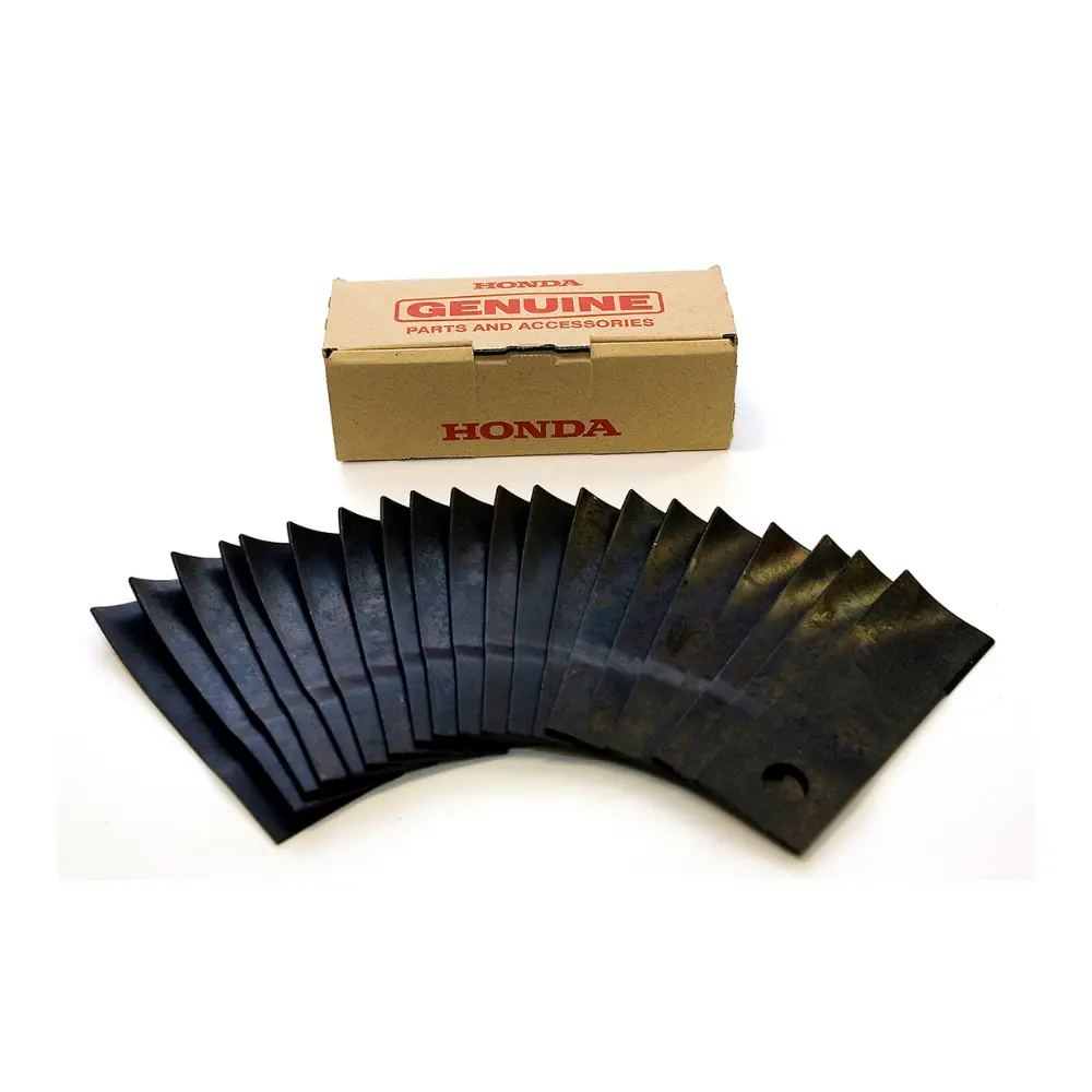 Honda 19" Hi-Lift Mower Blades 10 X Pair (L128319h010) 1