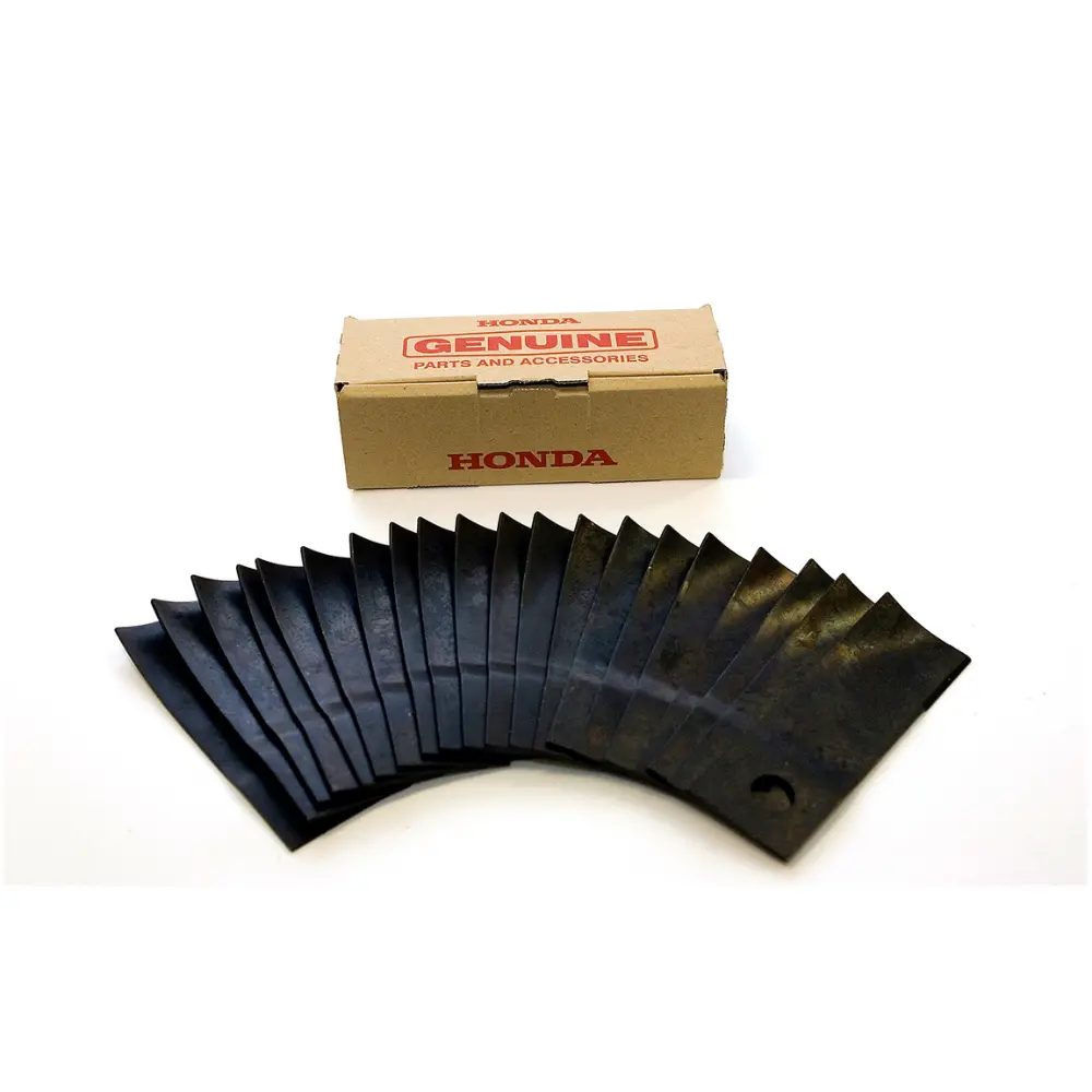 Honda 21" Hi-Lift Mower Blades 10 X Pair (L128321hb10) 1