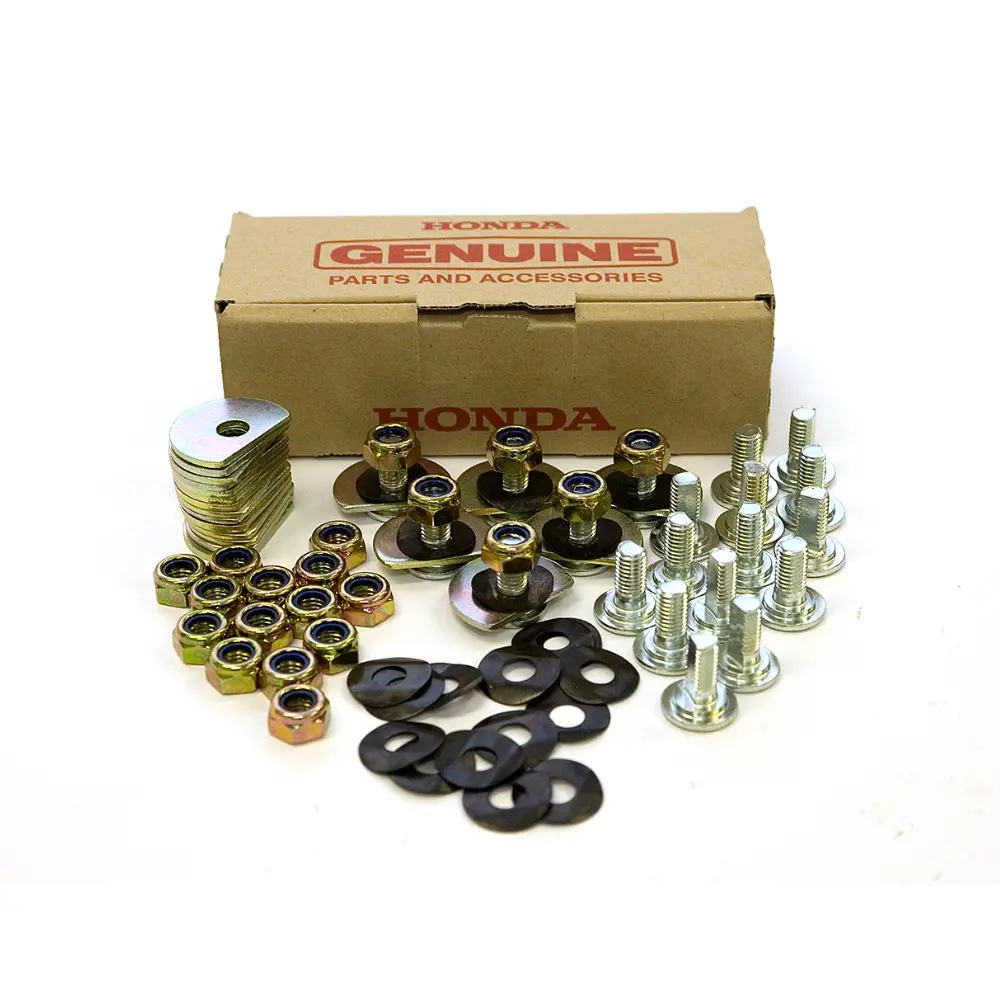 Honda Mower Blade Kit Bolt Set 10 X Pair 1
