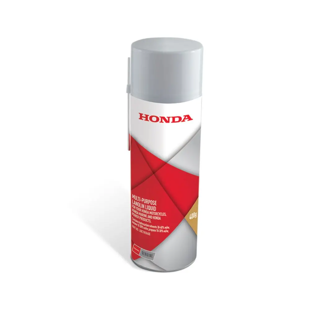 Honda Lanolin 500 G (L08ctr50400) 1