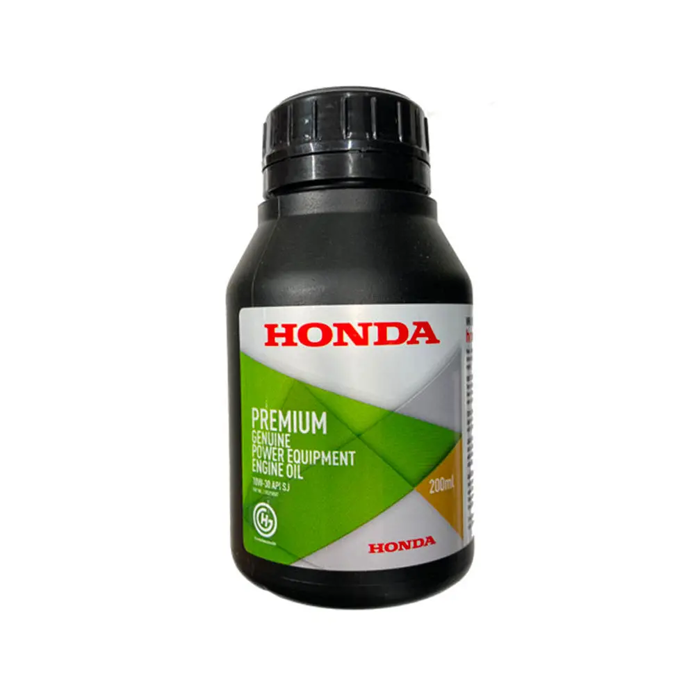 Honda Engine Oil 10W30 - 200 Ml (L1002p08007) 1