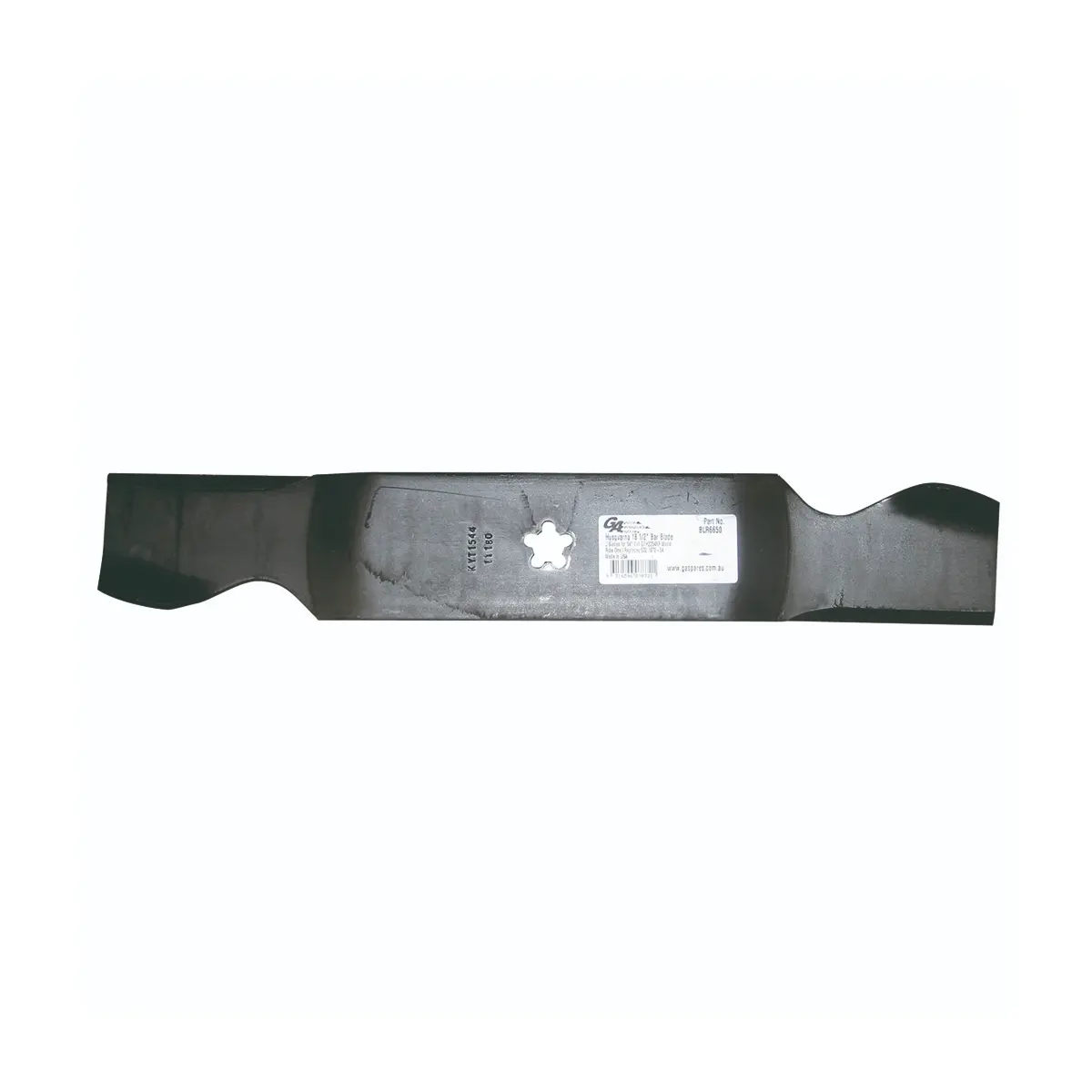Husqvarna 54" Cut Ride-On Mower Blade (Blr6650) 1