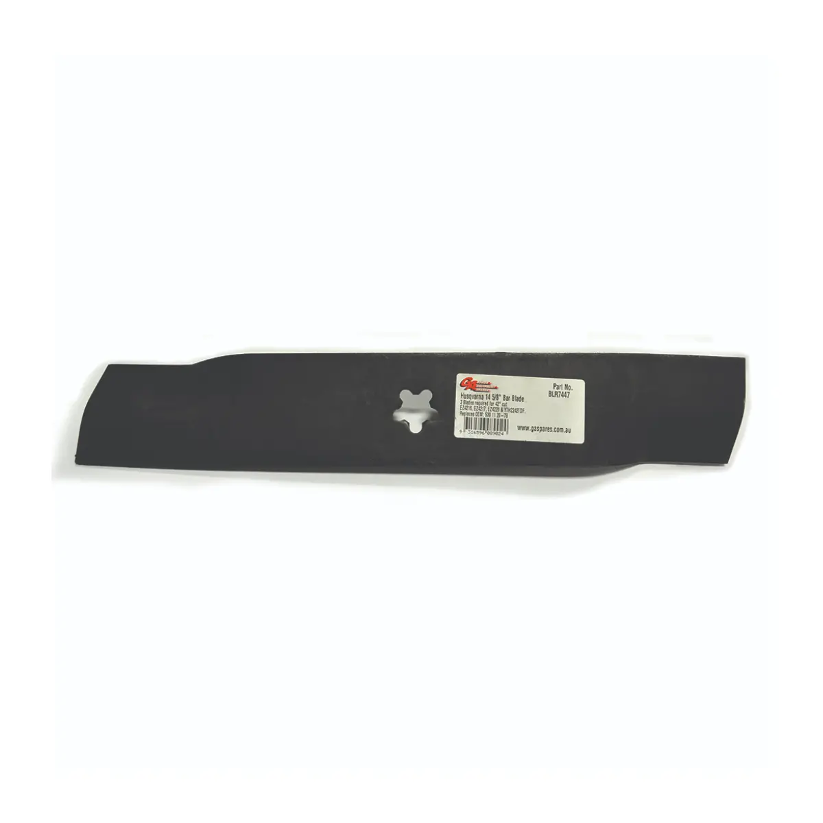 Husqvarna 42" Cut Ride-On Mower Blade (Blr7447) 1