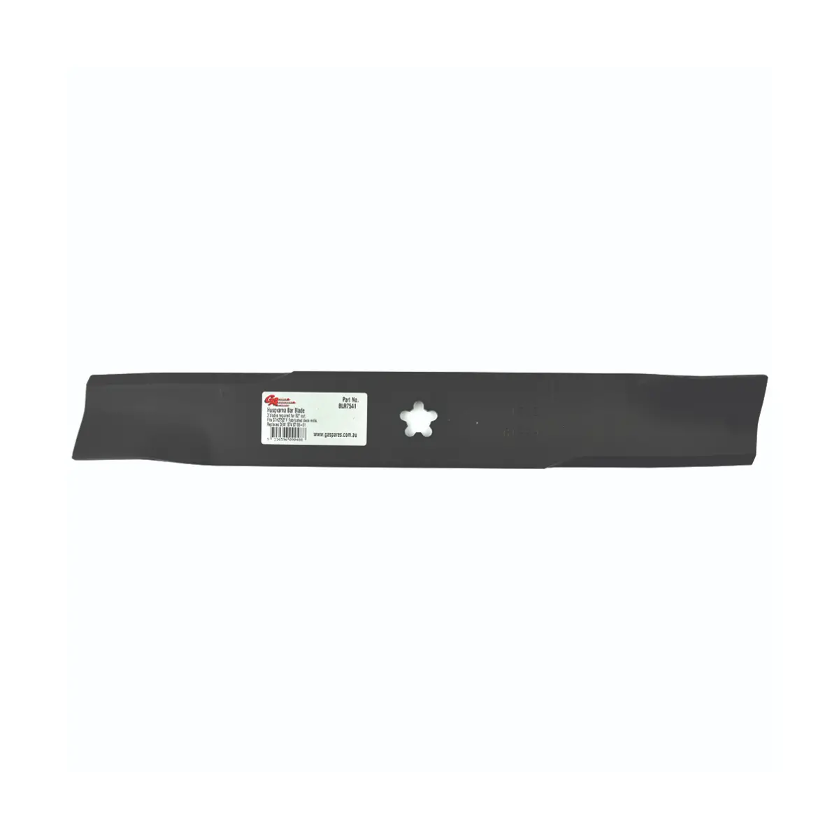 Husqvarna 52" Cut Ride-On Mower Blade (Blr7541) 1