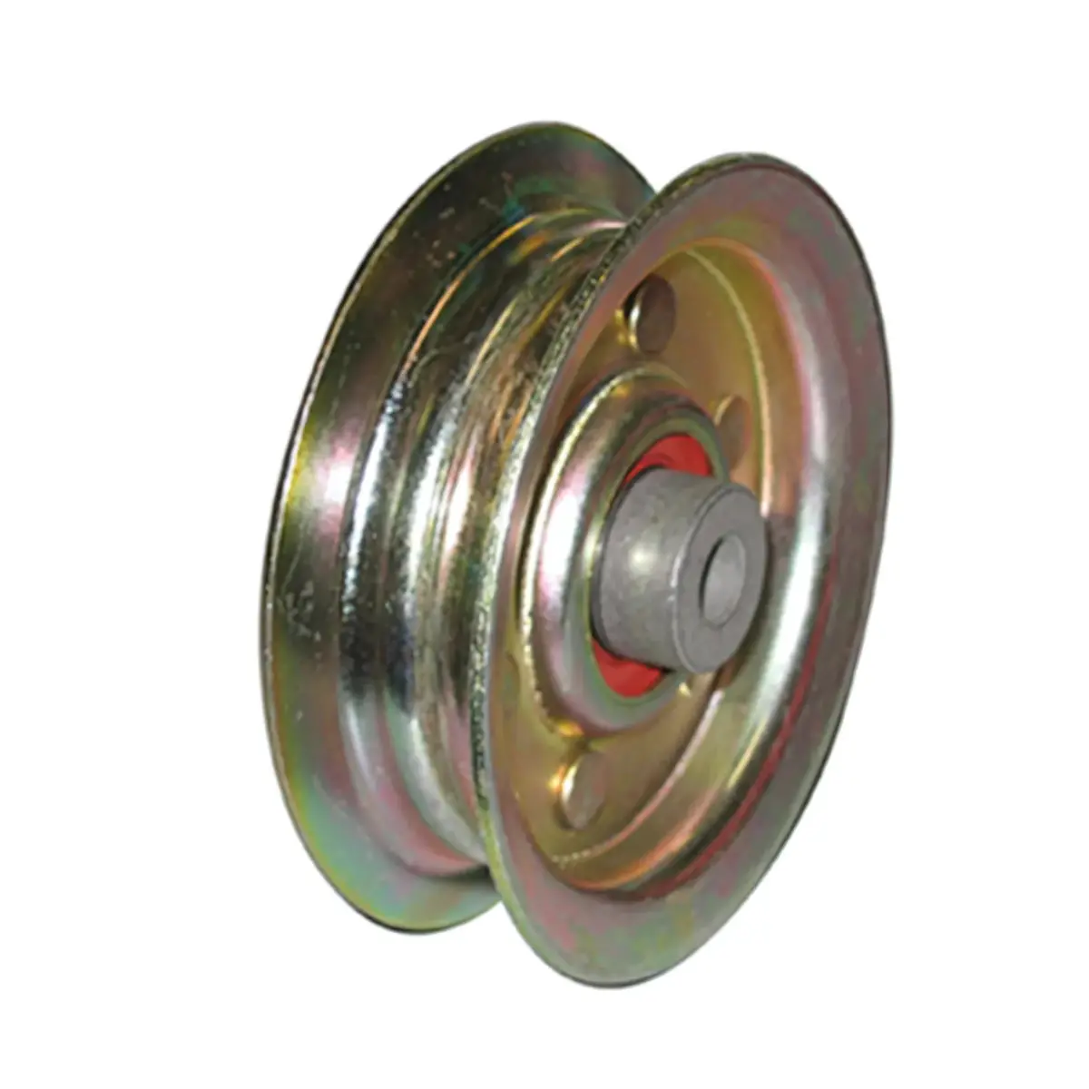 Husqvarna Flat Idler Pulley With Flange (Pul6540) 1