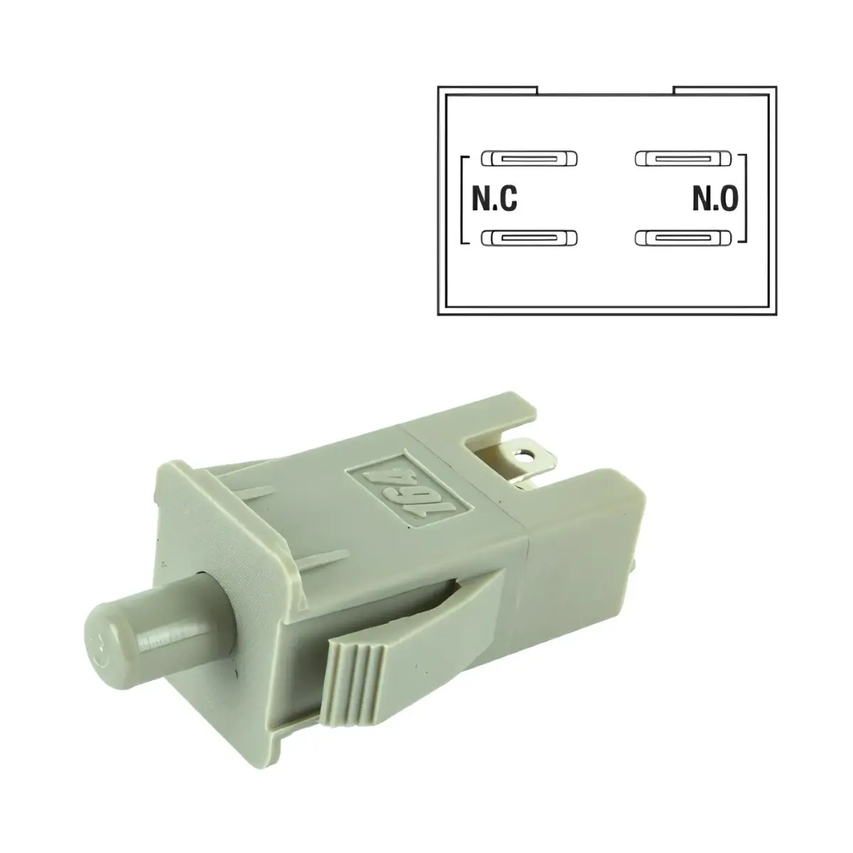 Husqvarna Interlock Safety Switch (Swt7470) 1