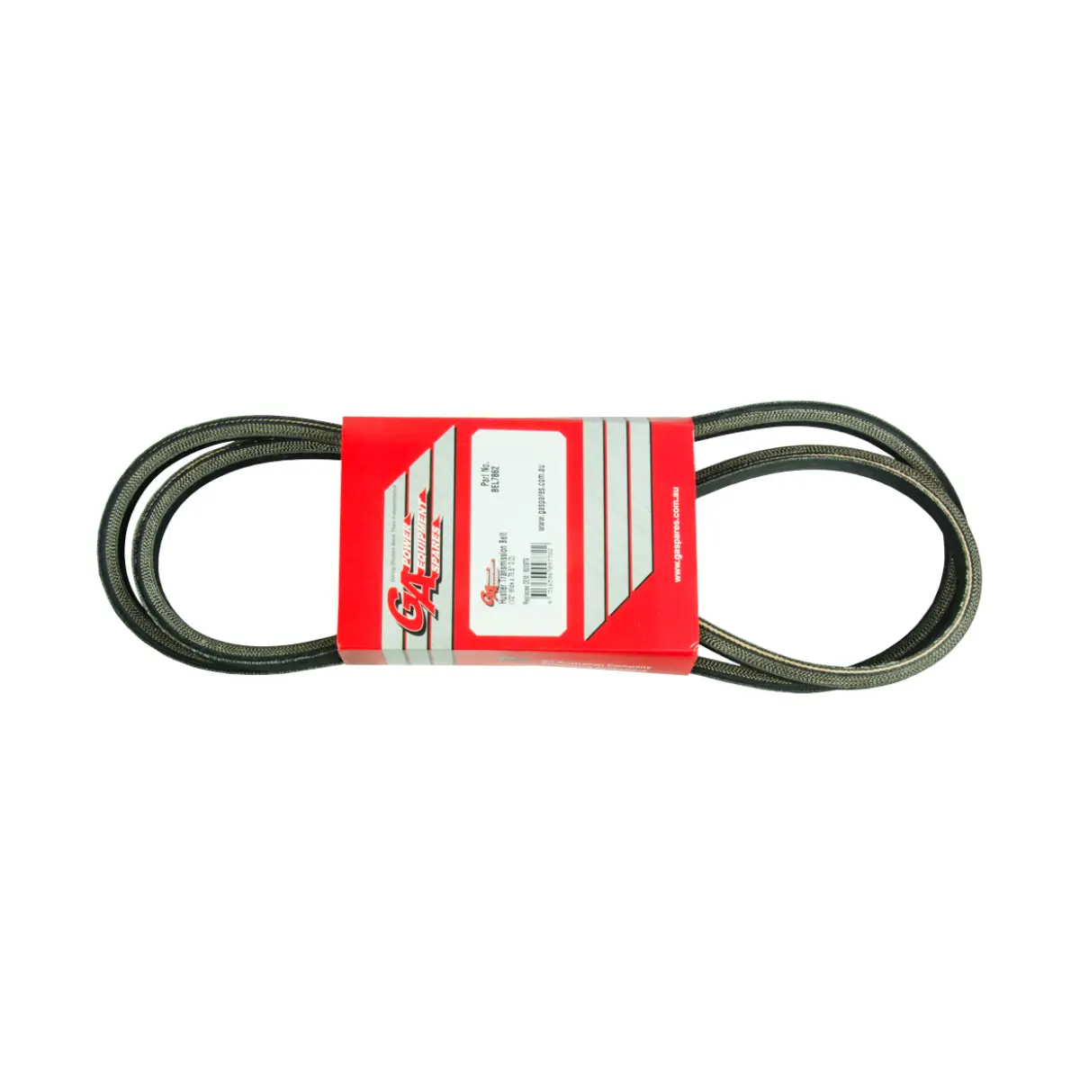 Hustler Pump Drive Belt (Bel7862) 1