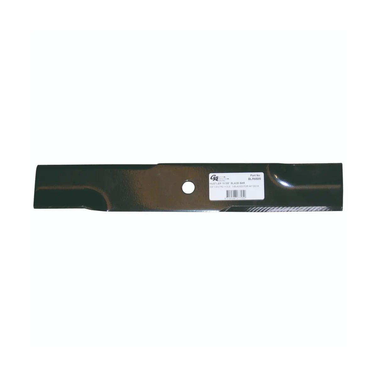 Hustler 44" Cut Ride-On Mower Blade (Blr6585) 1