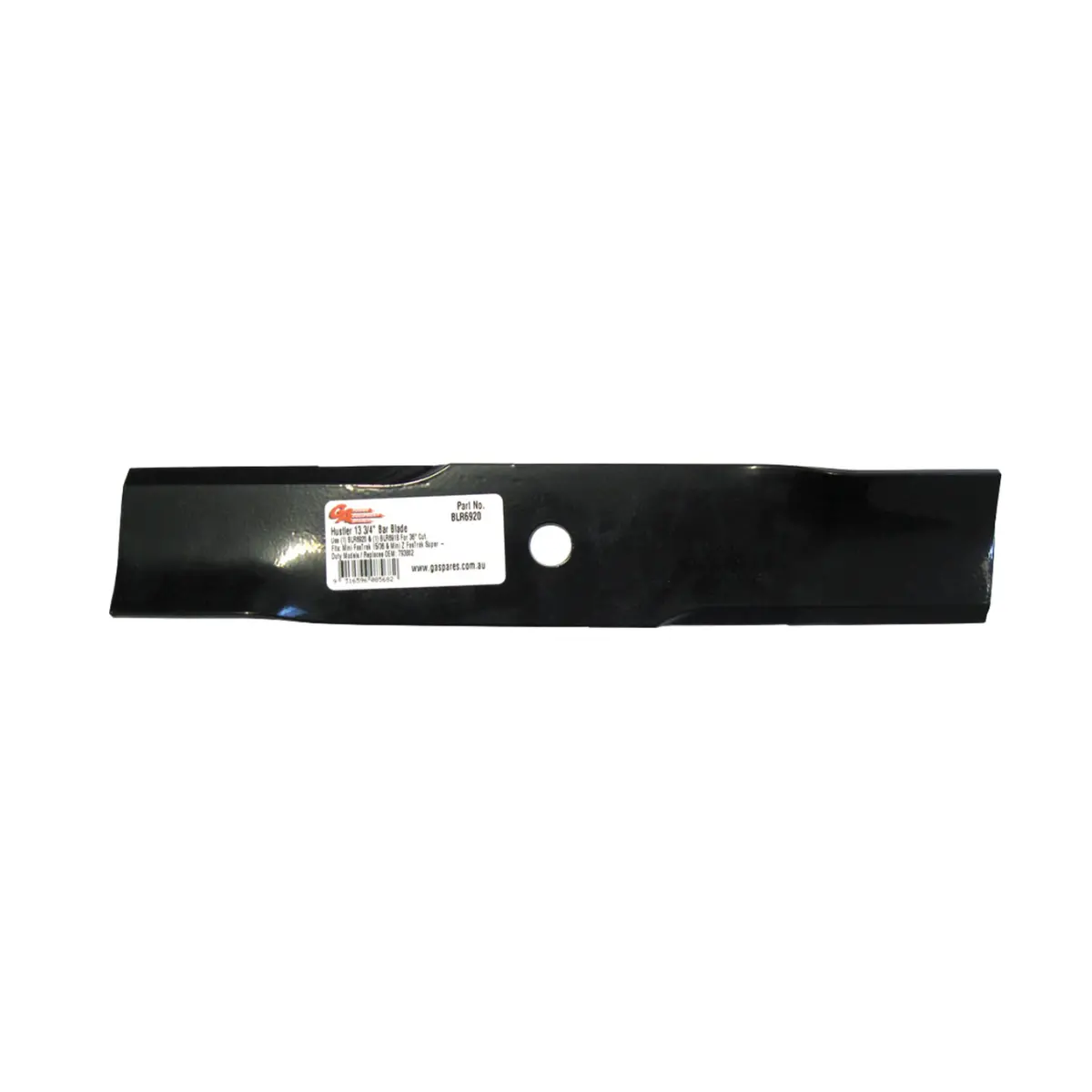 Hustler 36" Cut Ride-On Mower Blade (Blr6920) 1