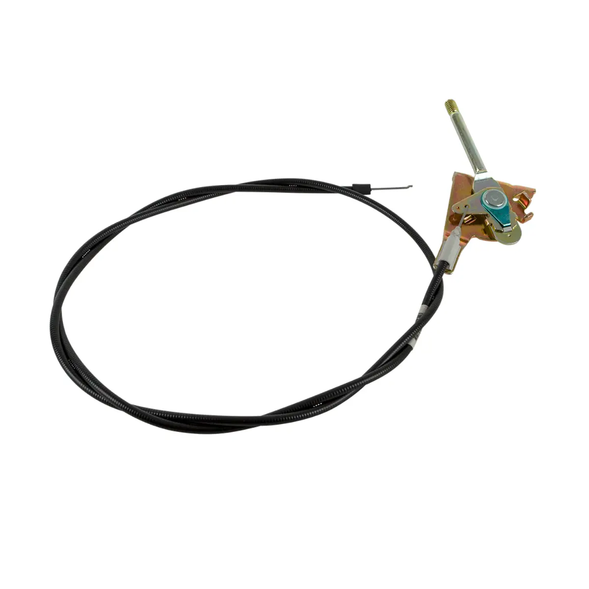 Hustler Throttle Cable & Control - 60" Outer Cable (Cac8569) 1