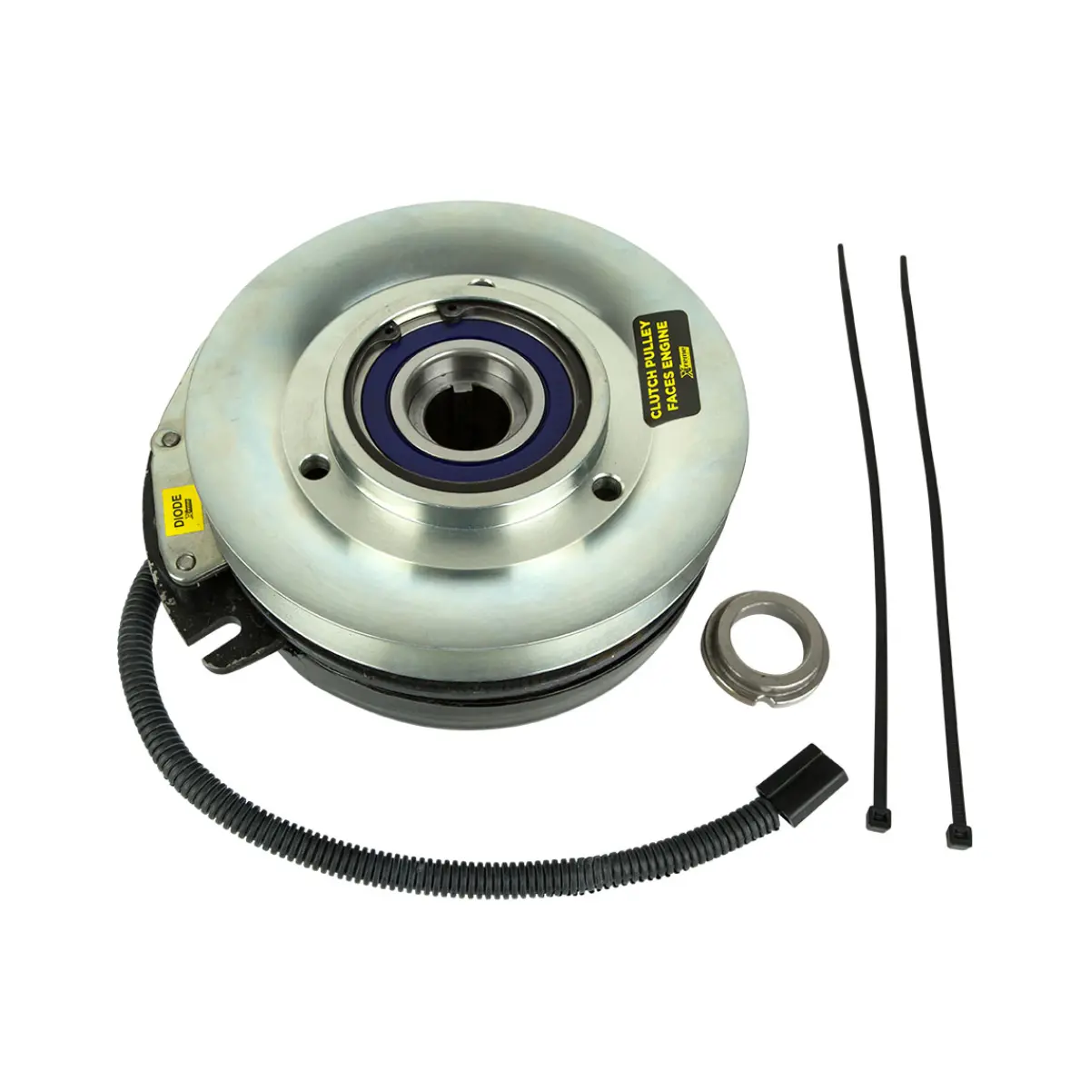 Hustler Electric Pto Clutch Assembly (Cll8644) 1