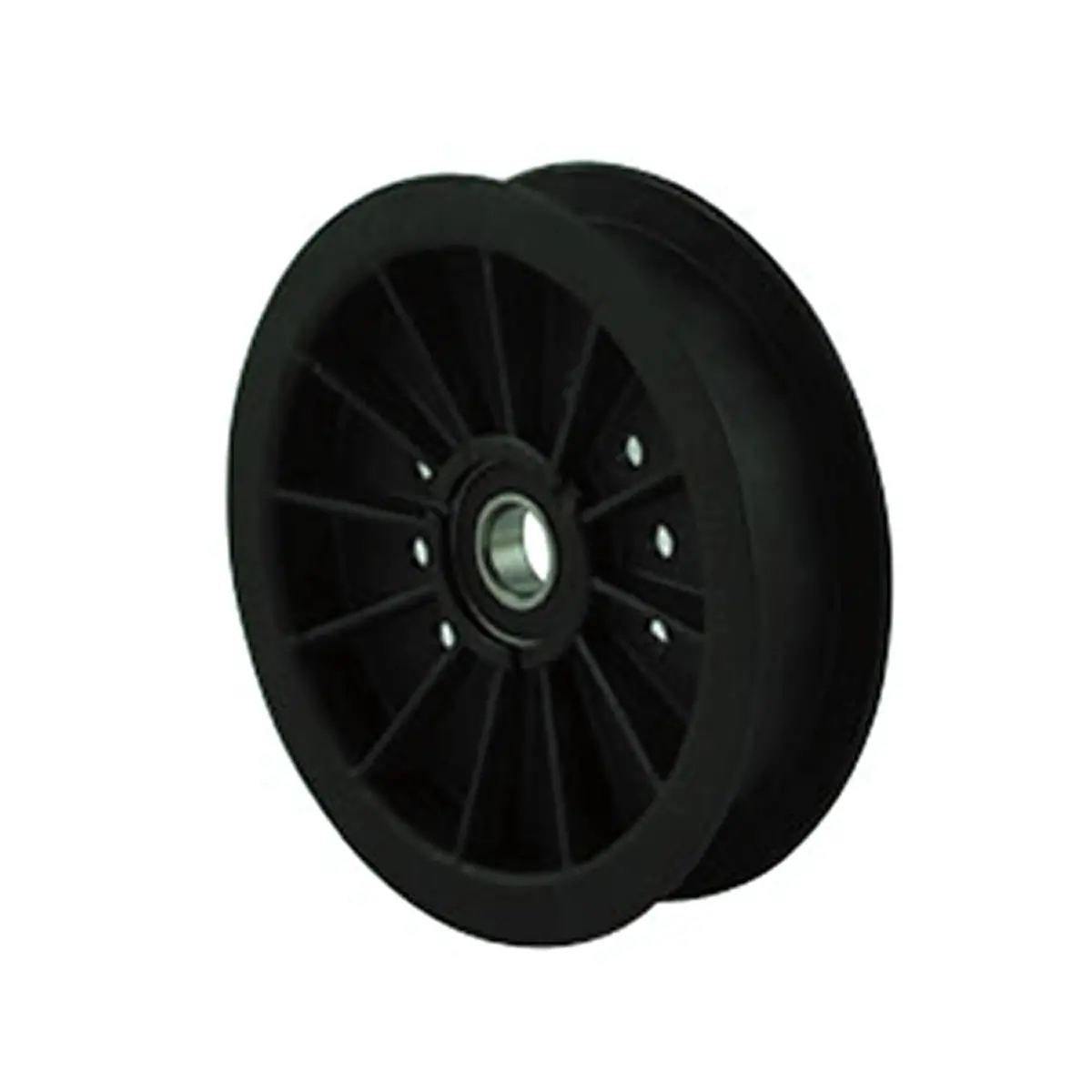 Hustler Flat Idler Pulley (Pul10156) 1
