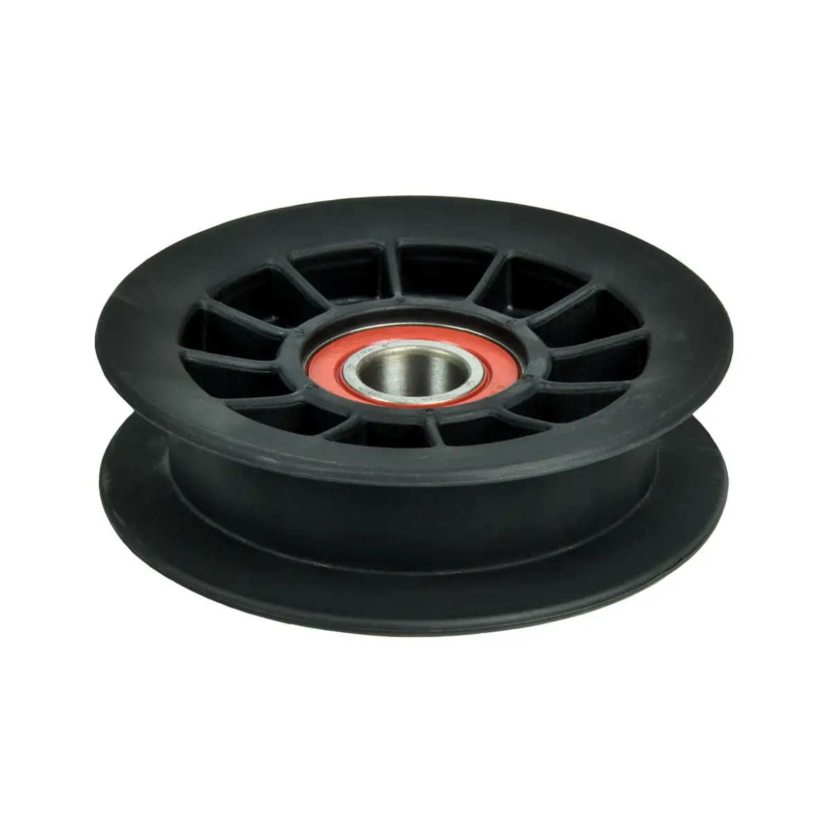 Hustler Flat Idler Pulley (Pul7807) 1