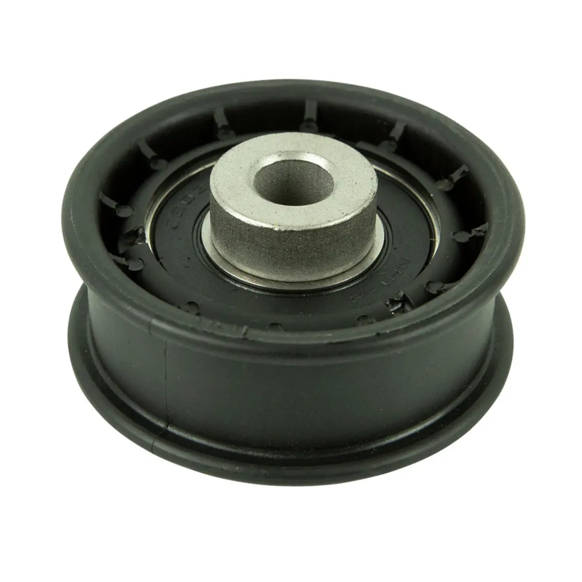 Hustler Deck And Transmission Flat Idler Pulley (Pul8538) 1