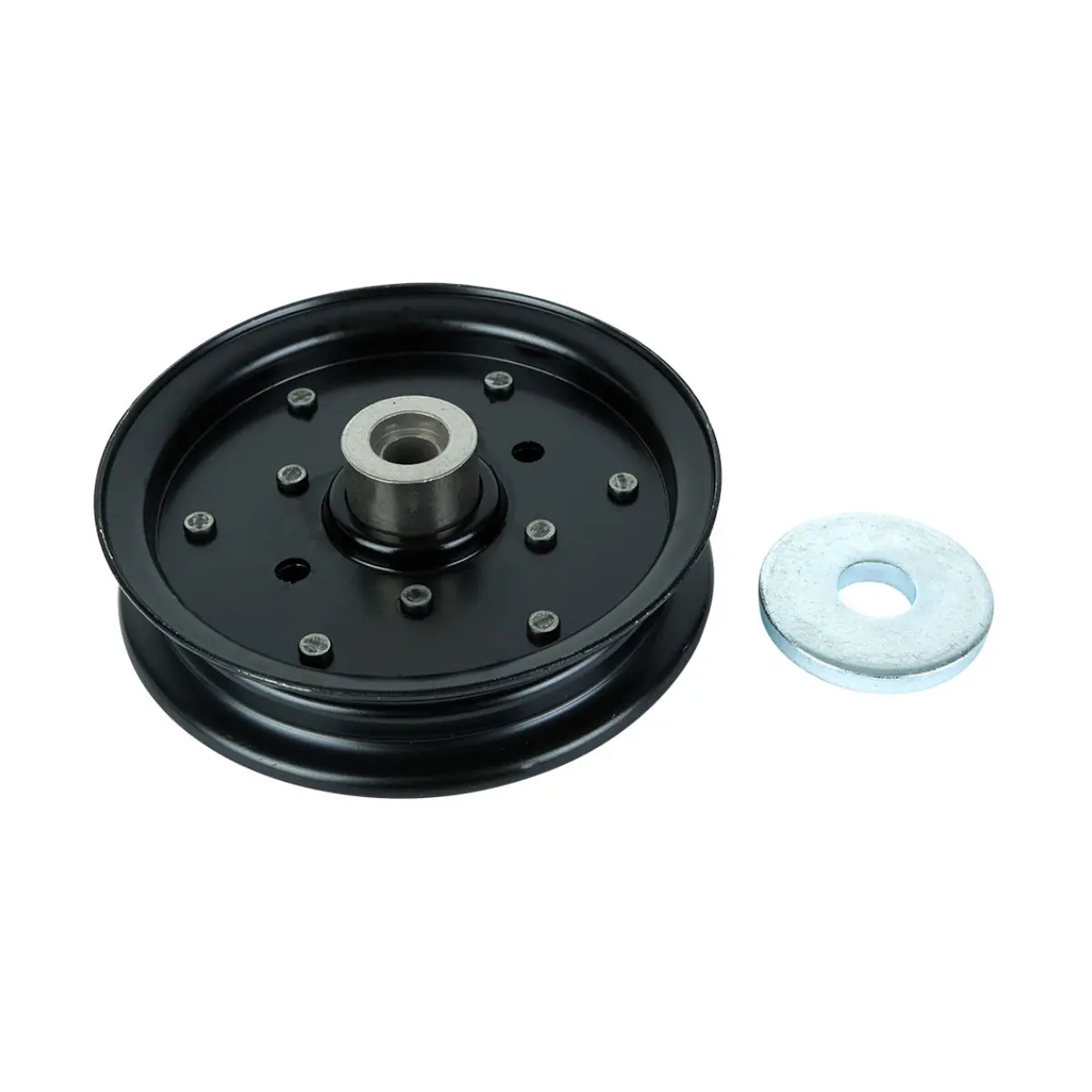 Hustler Deck Flat Idler Pulley Kit (Pul8615) 1
