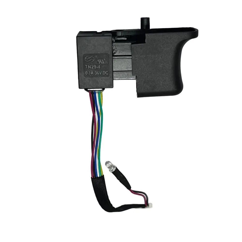Brushless Drill Replacement Switch Tning 1