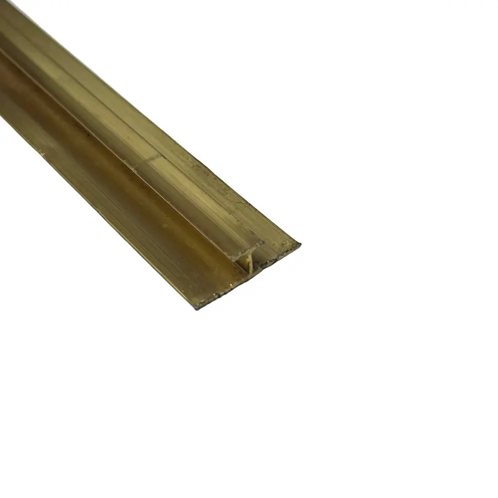 Aluminuim H Bishop Strip 1