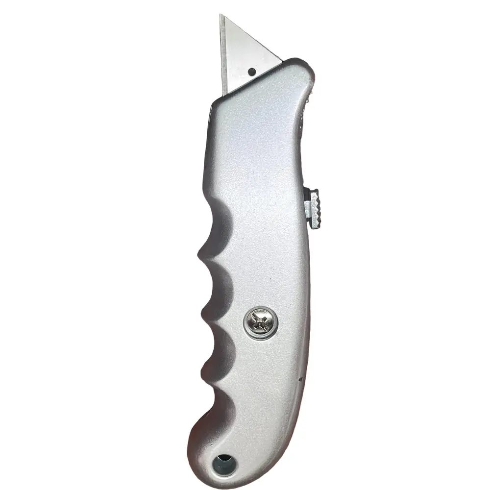 Utility Knife Retractable Comfort Grip 1