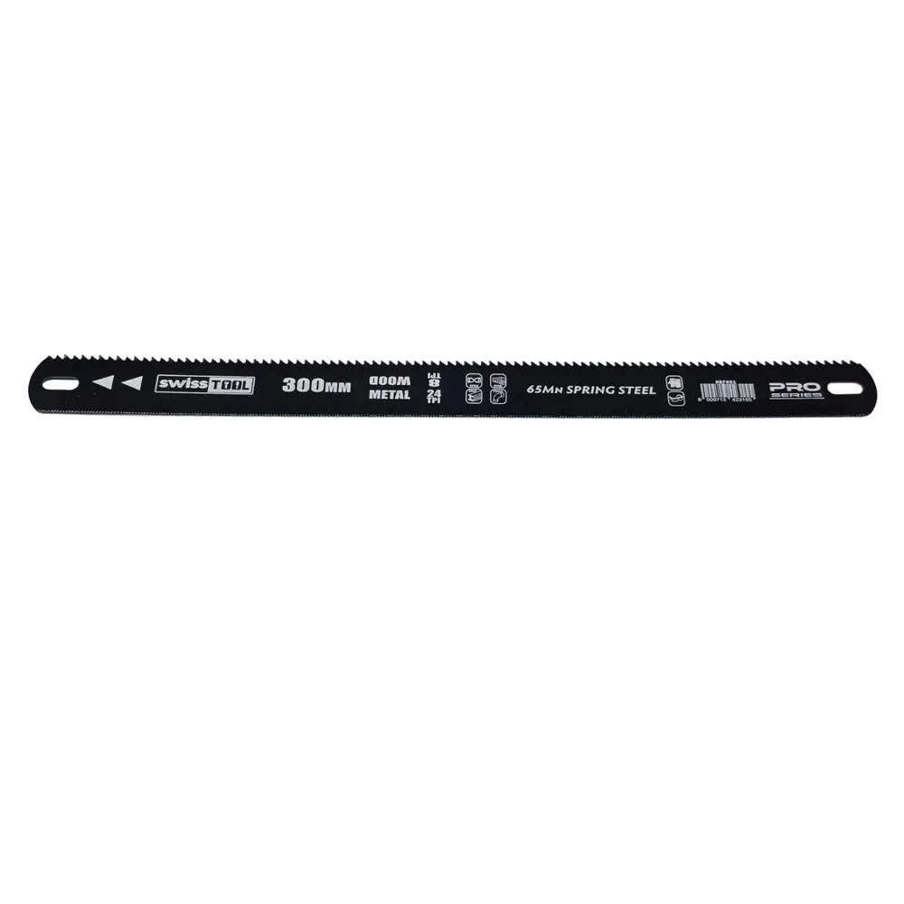 Hacksaw Blade Wood & Metal Swiss 1