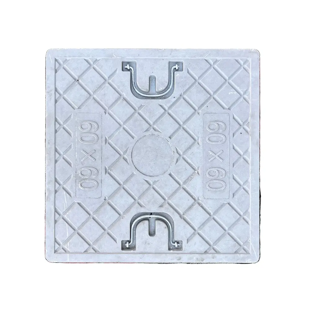 Manhole Cover Fiber Reinforced Plastic 1