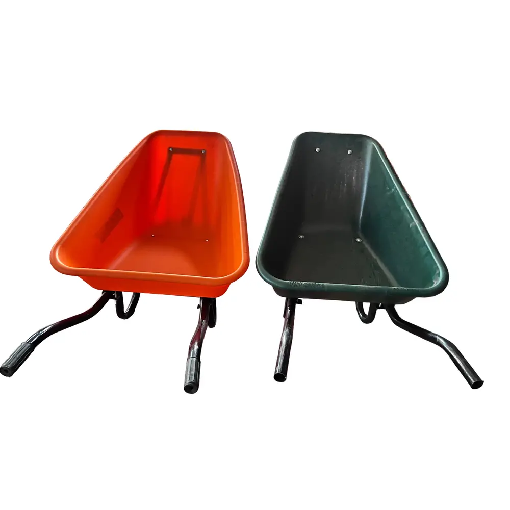 Wheel Barrow Concrete Generic 2