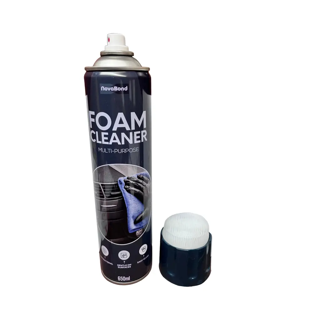 Multi-Purpose Foam Cleaner Spray 2