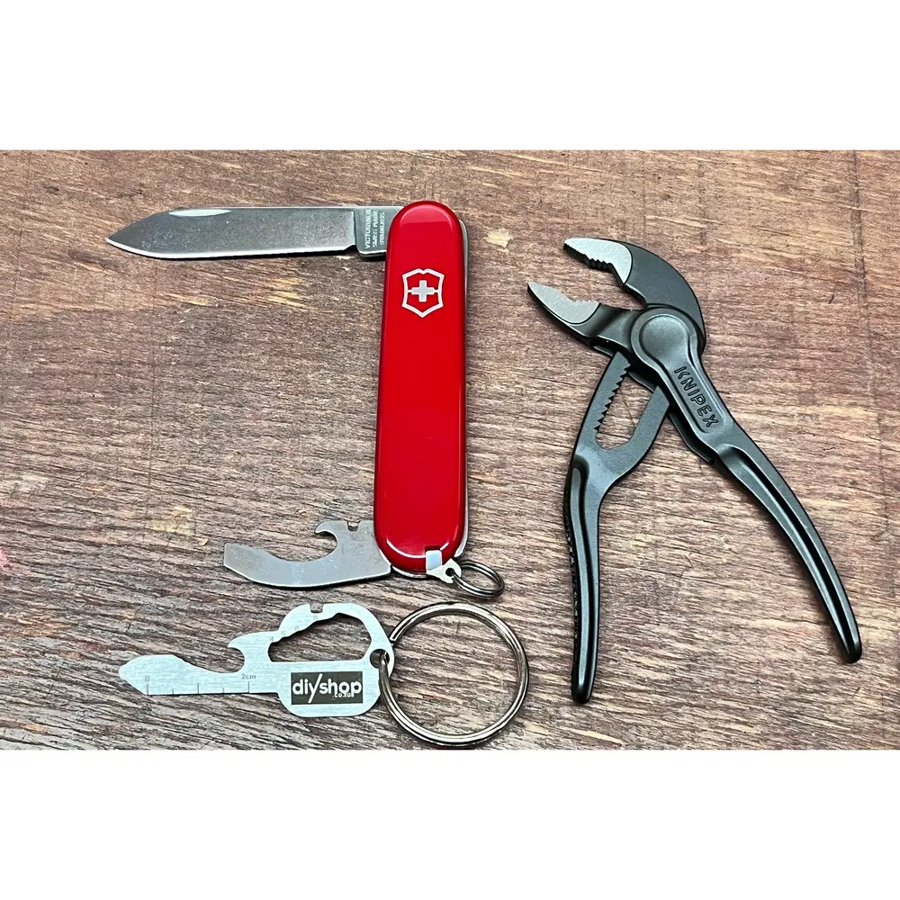 Victorinox Bantam & Knipex Cobra Combo 1