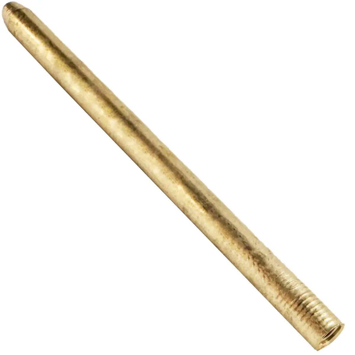 Npt Thread-In Brass Probe Or Push-In Radiator Fin Probe For Temp Switch 6