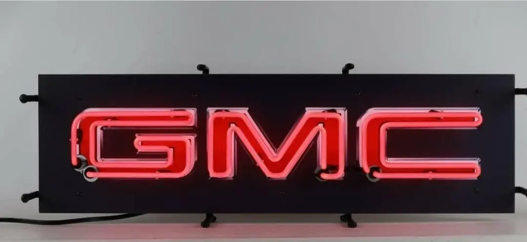 Gmc Junior Neon 1