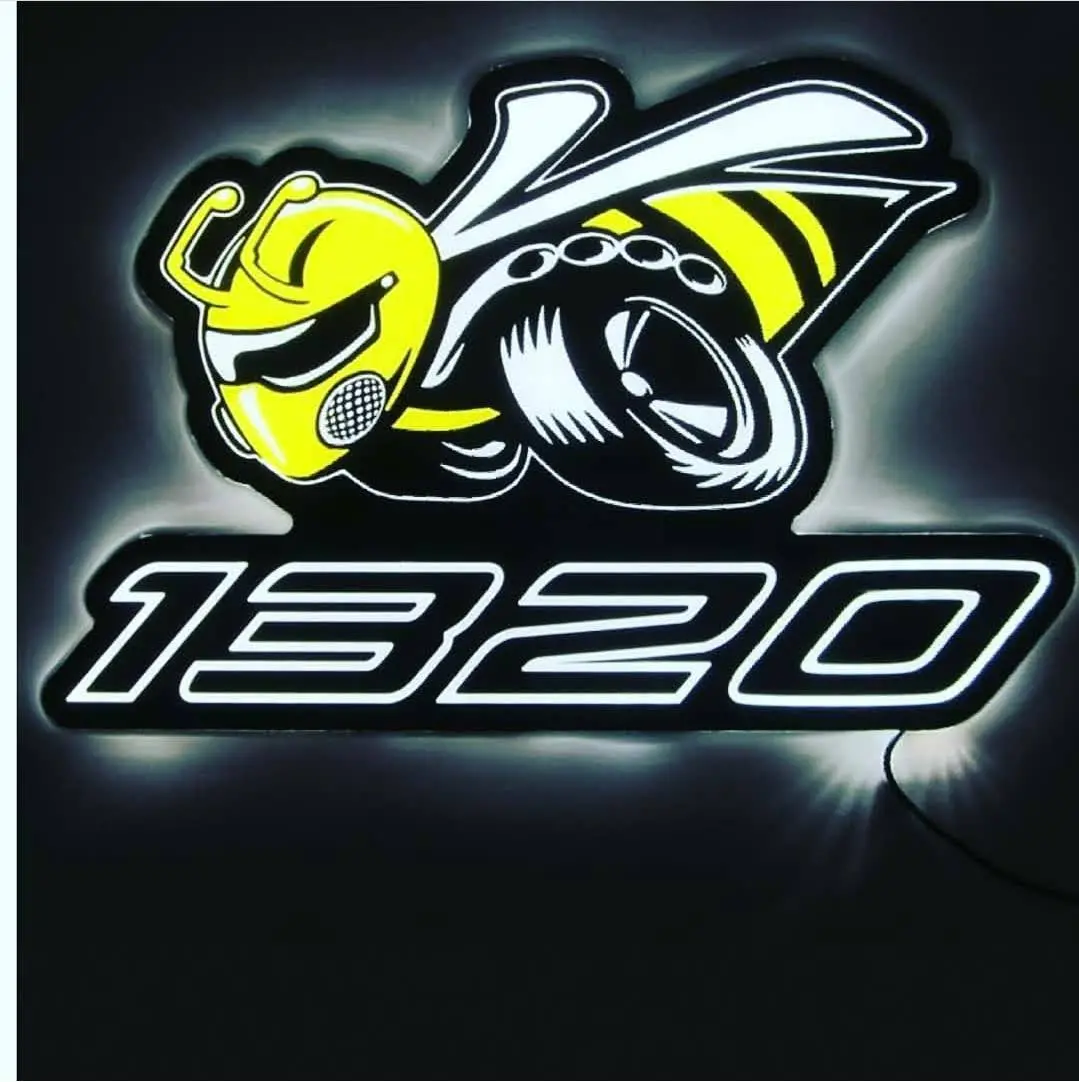 Scat Pack 1320 Led 1