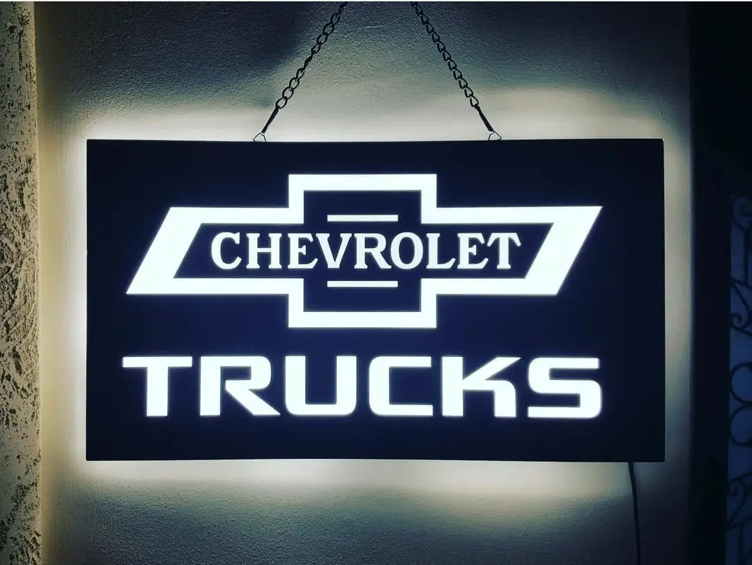 Chevrolet Trucks Led 1