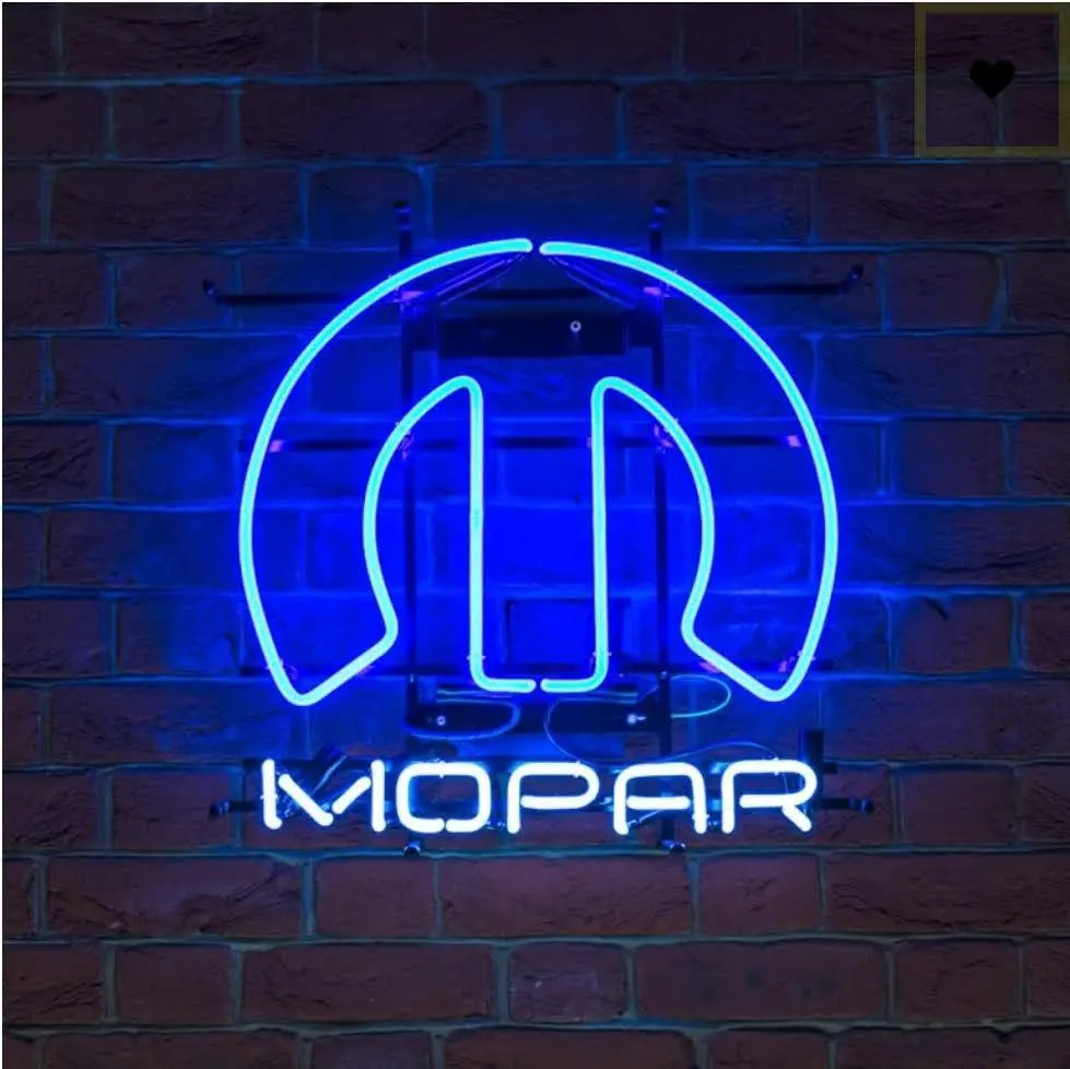 Mopar Medium Neon #3 1