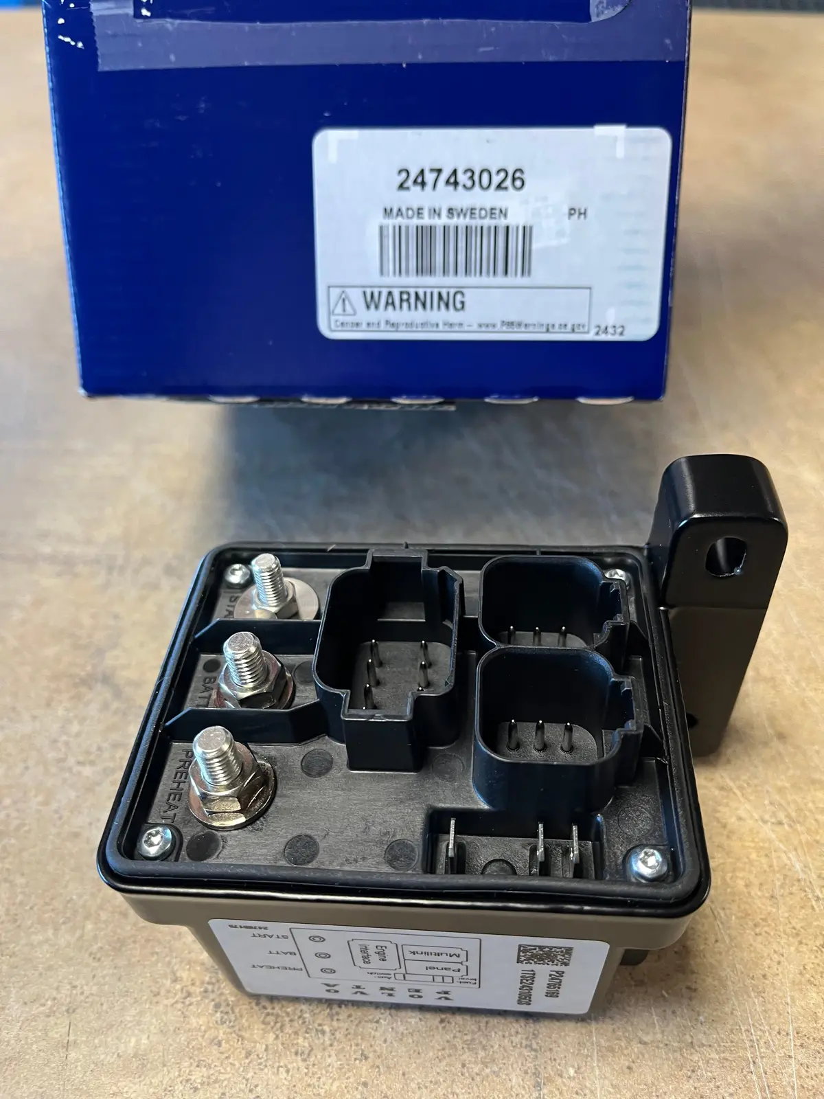 Electronic Unit 1