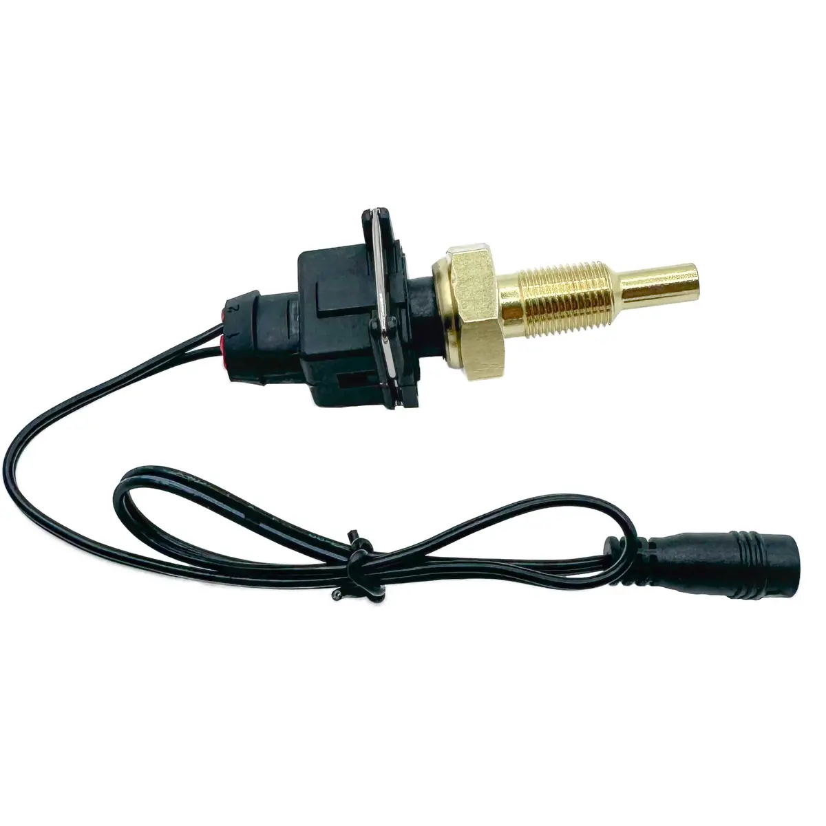 Temperature Sending Unit 1/8-1/2 Inch Npt For Digital Adjustable Thermostat Kit 4
