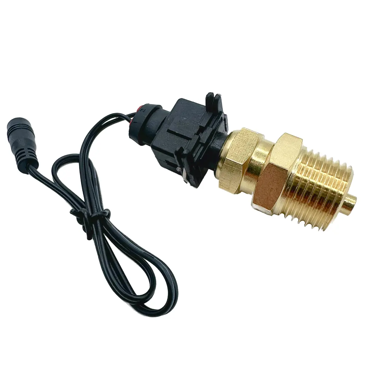 Temperature Sending Unit 1/8-1/2 Inch Npt For Digital Adjustable Thermostat Kit 4