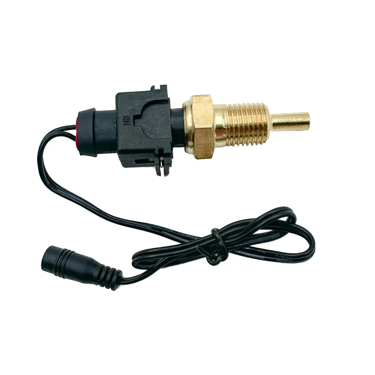 Temperature Sending Unit 1/8-1/2 Inch Npt For Digital Adjustable Thermostat Kit 2