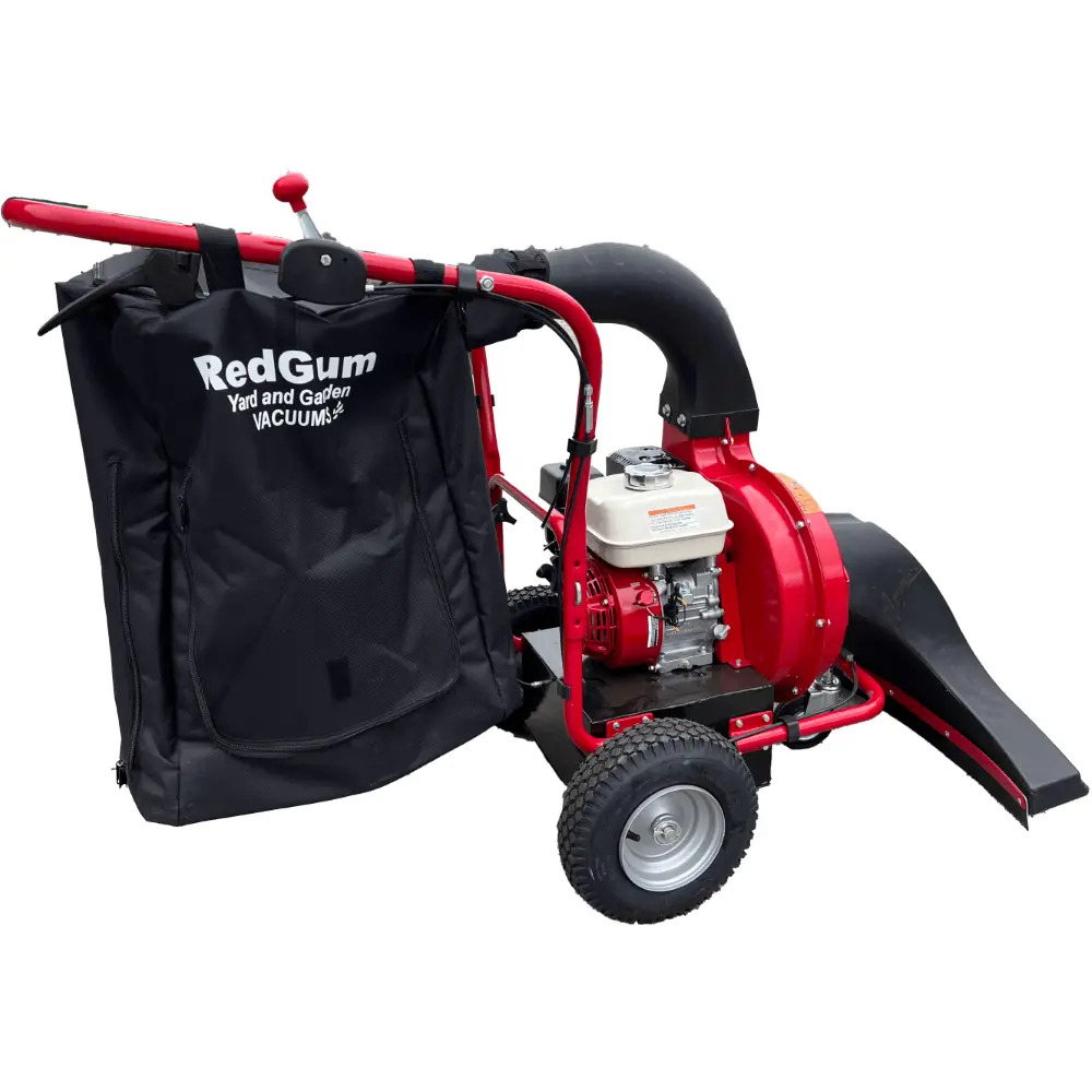 Redgum Yard And Garden Petrol Vacuum 1