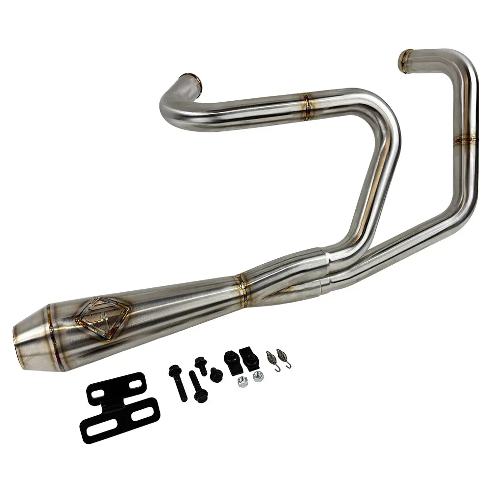 Sp Concepts Exhaust System For 1986-2003 Harley-Davidson Sportster 2