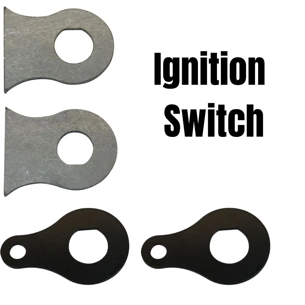 Tc Bros. Ignition Switch Mounting Tabs 1
