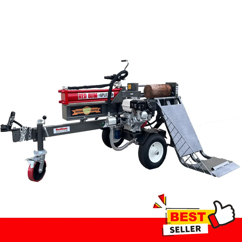Redgum - Deluxe 30 Ton Lifter-Splitter 1
